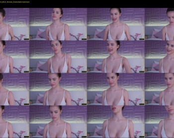 venezolanacute — 10 minute Chaturbate female cam show recording, 1080p, Oct 5, 2019