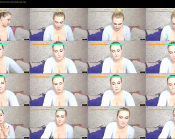 victoriafalls — 5 minute Chaturbate female cam show recording, 480p, Oct 5, 2019