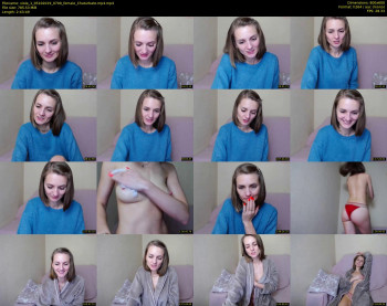 viola_1 — 164 minute Chaturbate female cam show recording, 480p, Oct 5, 2019