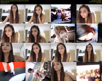 wennndyk — 14 minute MyFreeCams cam show recording, 480p, Oct 6, 2019
