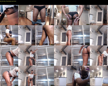 wynterheat — 56 minute Chaturbate female cam show recording, 1080p, Oct 5, 2019