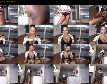 wynterheat — 56 minute Chaturbate female cam show recording, 1080p, Oct 5, 2019