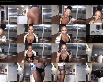 wynterheat — 56 minute Chaturbate female cam show recording, 1080p, Oct 5, 2019