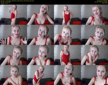 yummylilya — 118 minute Chaturbate female cam show recording, 480p, Oct 5, 2019