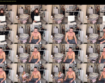 69littlebig69 — 15 minute Chaturbate couple cam show recording, 1080p, Oct 6, 2019