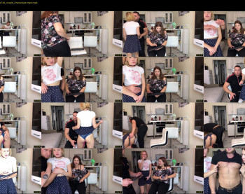 69littlebig69 — 15 minute Chaturbate couple cam show recording, 1080p, Oct 6, 2019