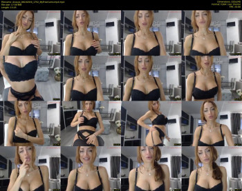 Anayys — 14 minute MyFreeCams cam show recording, SD, Oct 6, 2019