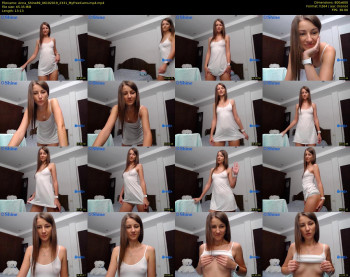 Anna_Shine89 — 14 minute MyFreeCams cam show recording, 480p, Oct 6, 2019