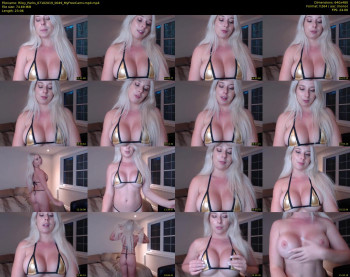 Riley_Parks — 24 minute MyFreeCams cam show recording, 480p, Oct 7, 2019