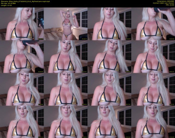 Riley_Parks — 15 minute MyFreeCams cam show recording, 480p, Oct 7, 2019