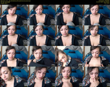 Scar__lett — 10 minute MyFreeCams cam show recording, 480p, Oct 5, 2019
