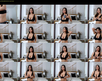 SweetandDevil — 9 minute MyFreeCams cam show recording, 480p, Oct 6, 2019
