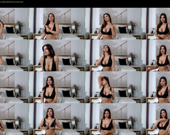 SweetandDevil — 8 minute MyFreeCams cam show recording, 480p, Oct 7, 2019