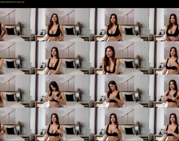 SweetandDevil — 13 minute MyFreeCams cam show recording, 480p, Oct 7, 2019