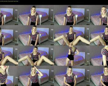 _passion_show_ — 30 minute Chaturbate couple cam show recording, 1080p, Oct 5, 2019