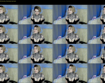 _peni_wise_ — 3 minute Chaturbate female cam show recording, 720p, Oct 6, 2019