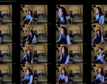 _pilya_ — 19 minute Chaturbate female cam show recording, 720p, Oct 6, 2019