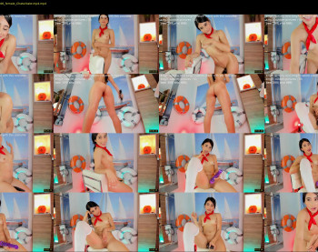 abie_owen — 19 minute Chaturbate female cam show recording, 1080p, Oct 6, 2019