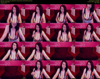 adamsvictory — 27 minute Chaturbate female cam show recording, 720p, Oct 6, 2019