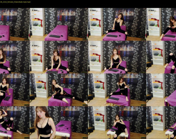agelina_summer — 56 minute Chaturbate female cam show recording, 720p, Oct 5, 2019