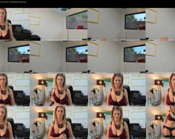 alexsisfaye — 43 minute Chaturbate female cam show recording, 720p, Oct 6, 2019