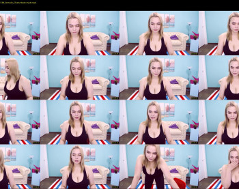 alice_pinkys — 17 minute Chaturbate female cam show recording, 1080p, Oct 1, 2019