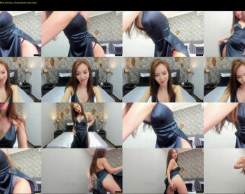 aminawong — 56 minute Chaturbate female cam show recording, 720p, Oct 6, 2019