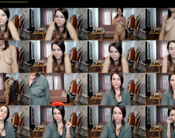 anayscaandy — 6 minute Chaturbate female cam show recording, 1080p, Oct 6, 2019
