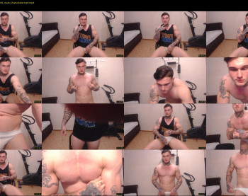 andy_hunk — 33 minute Chaturbate male cam show recording, 720p, Oct 7, 2019