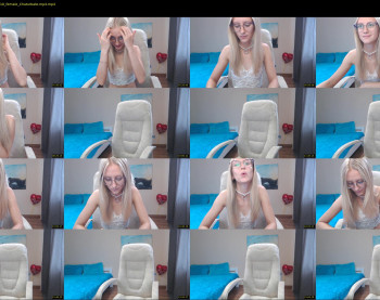 angeellina — 29 minute Chaturbate female cam show recording, 1080p, Oct 5, 2019