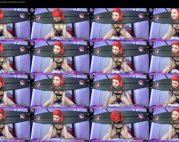 annajelly — 36 minute Chaturbate couple cam show recording, 1080p, Oct 5, 2019