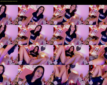 annie_dreams — 29 minute Chaturbate female cam show recording, 1080p, Oct 3, 2019