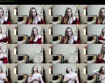 arinamir — 36 minute Chaturbate female cam show recording, 1080p, Oct 6, 2019