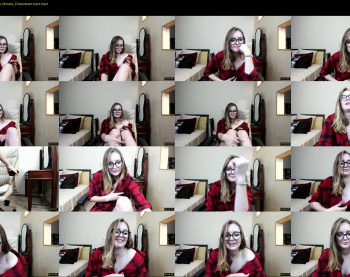 arinamir — 8 minute Chaturbate female cam show recording, 1080p, Oct 6, 2019