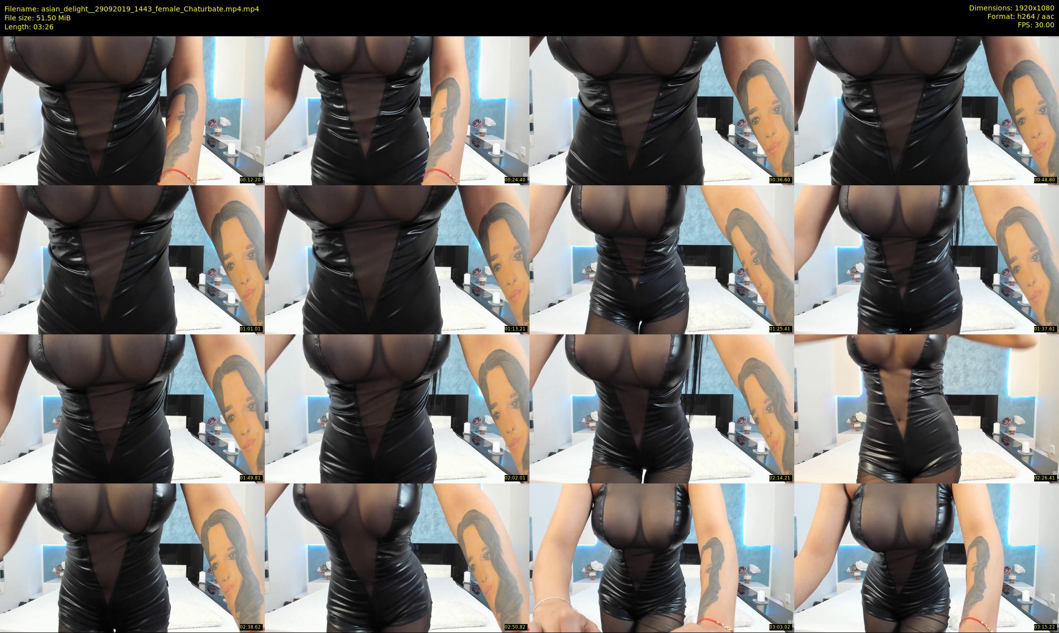 asian_delight_ — 4 minute Chaturbate female cam show recording, 1080p, Sep 29, 2019