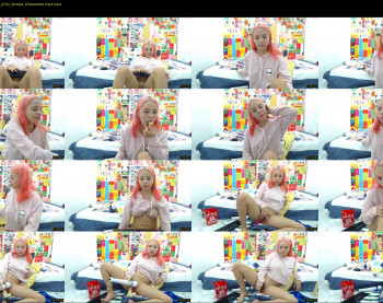 barelylegal11 — 79 minute Chaturbate female cam show recording, 720p, Oct 5, 2019