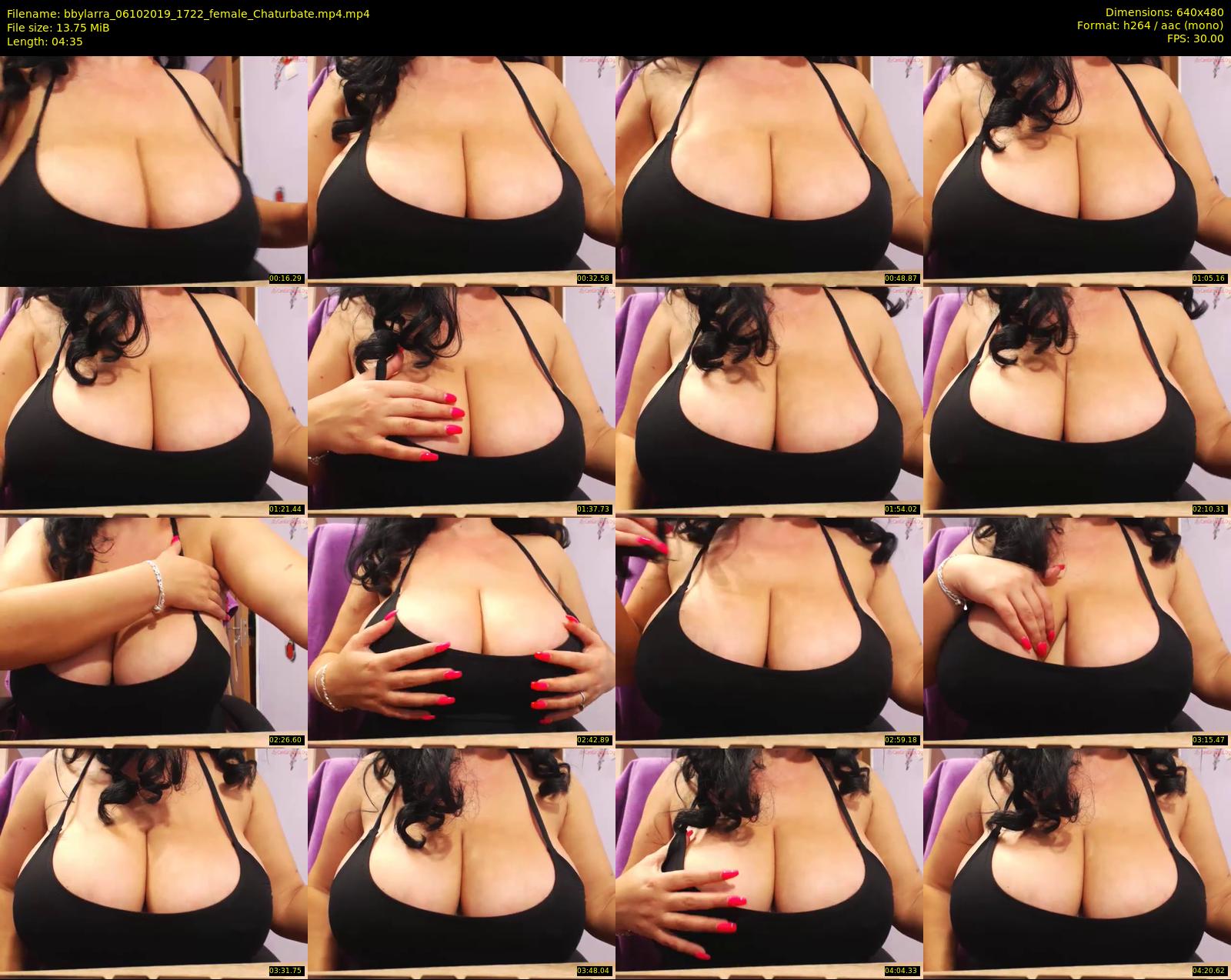 bbylarra — 5 minute Chaturbate couple cam show recording, 480p, Oct 6, 2019