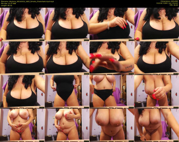 bbylarra — 7 minute Chaturbate couple cam show recording, 480p, Oct 6, 2019