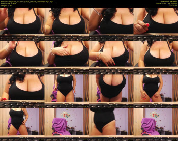 bbylarra — 22 minute Chaturbate couple cam show recording, 480p, Oct 6, 2019