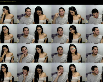 beawolf1887 — 12 minute Chaturbate couple cam show recording, 480p, Oct 5, 2019