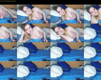 blondiebetsy — 31 minute Chaturbate female cam show recording, 720p, Oct 6, 2019