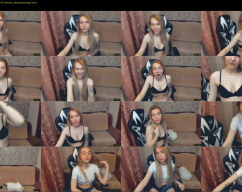 boooooom_ — 56 minute Chaturbate female cam show recording, 720p, Oct 6, 2019