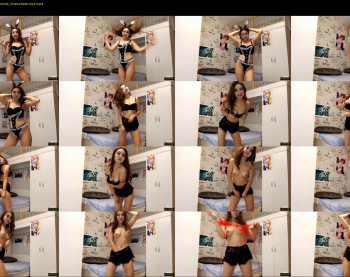 bora_ — 38 minute Chaturbate female cam show recording, 720p, Oct 2, 2019