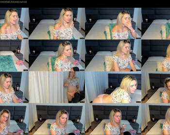 candy_sheryl — 60 minute Chaturbate female cam show recording, 720p, Oct 6, 2019