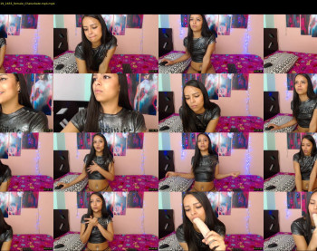carla_hernandez — 50 minute Chaturbate female cam show recording, 720p, Oct 2, 2019