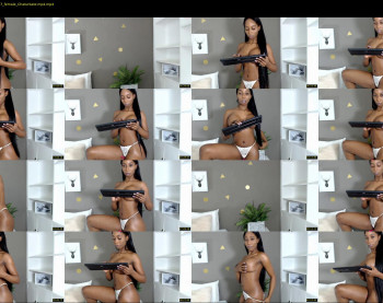 cingirlhot — 47 minute Chaturbate female cam show recording, 720p, Oct 2, 2019