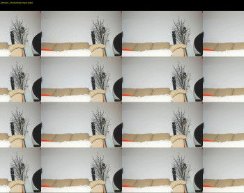 claricce — 36 minute Chaturbate female cam show recording, 1080p, Oct 2, 2019