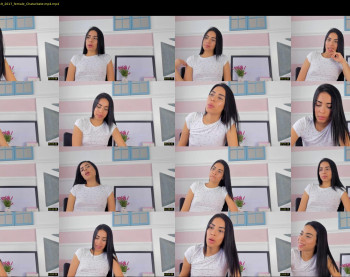 cyanide_candys — 19 minute Chaturbate female cam show recording, 1080p, Oct 6, 2019