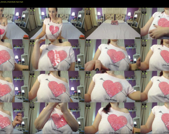 dd_shari — 51 minute Chaturbate female cam show recording, 720p, Oct 5, 2019