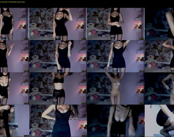 didiactive — 36 minute Chaturbate female cam show recording, 720p, Oct 7, 2019